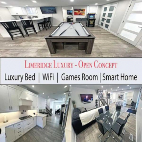 Luxe Home Near Limeridge - Sleeps 11 - Pool